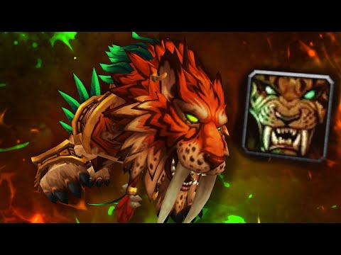 Feral Druid Bleed Damage Is Simply MONSTEROUS! (5v5 1v1 Duels) - PvP WoW: The War Within
