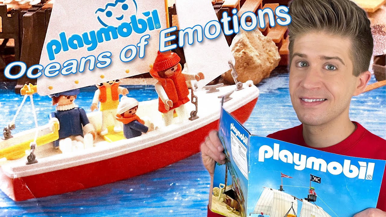 Playmobil Catalog 1990 | Cole Chickering