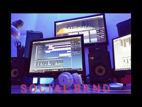 SOCIAL BAND - COVER - MIX DISKO 🎵
