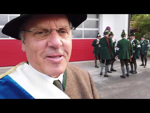 Gemeinsam feiern: Jahrtag der Schlierseer Vereine