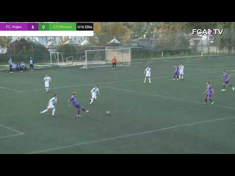 FC Arges U16 - Mioveni U 16