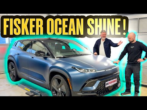 MIN FISKER OCEAN STIGER I VÆRDI!