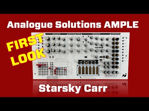 Analogue Solutions AMPLE