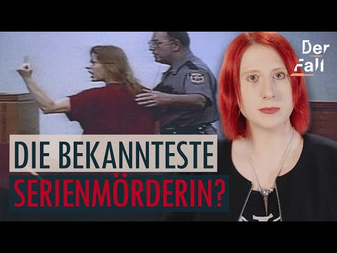 Die Geschichte von Aileen Wuornos | Der Fall