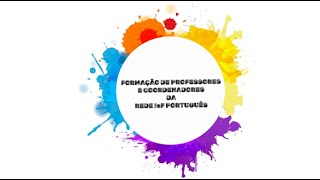 Oficina do IsF / SIPLE - Educação linguística em contexto de pluricentrismo do português