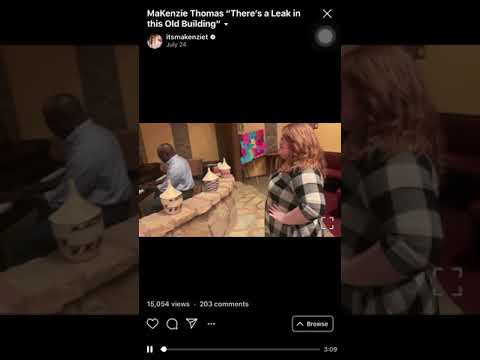 Makenzie Thomas - Leak In This Old Building