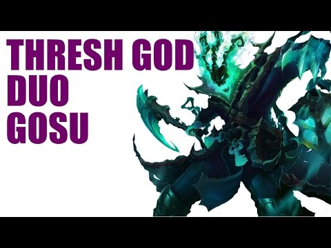The NA Thresh God ft. Gosu