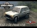 ВАЗ-2121 Нива v1.0 for Spintires DEMO 2013 video 1
