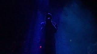 Tricky  -  My Palestine Girl [live@glavclub, moscow march 10 2019]