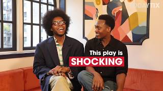 Jeremy O. Harris and Ato Blankson-Wood Discuss Slave Play