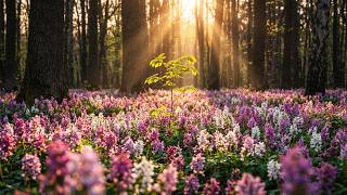 Spring Forest & Beautiful Relaxing Music For Stress Relief ~ Heal Your Heart, Emotions and Nervous 🌿 MQDEFAULT Thumbnail