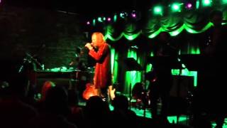 Deer Tick Electric 12/19/12 Brooklyn Bowl