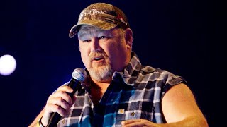 The Doctor at Walmart Gave Him 3 Months To Live : Larry the Cable Guy