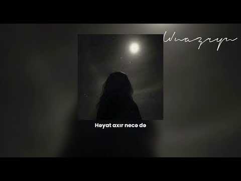 Elsevər Rahimov - Sən olmayan gecələr (lyrics/sözləri)