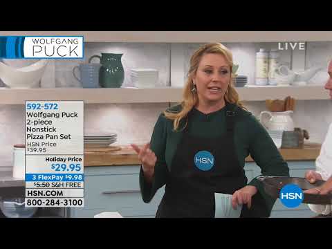 HSN | Chef Wolfgang Puck 10.07.2018 - 07 PM