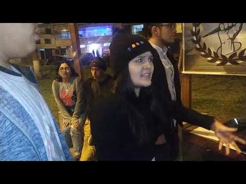 MAYSA x MS vs KALYX x DECKER - BLOQUE DE FREE(exhibición)