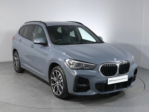 BMW X1 xDrive 20d M Sport 5dr Step Auto