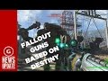 Fallout's Gunplay Is Inspired By Destiny - GS News Update
