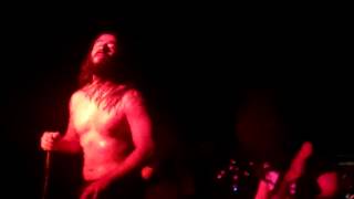 Disgorge (USA) &quot;Exhuming The Disemboweled&quot; Live At Infest 10/24/13