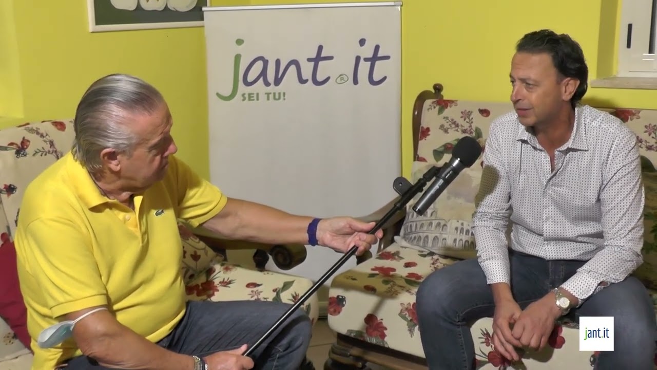 jant.it | Intervista a Francesco Narcisi