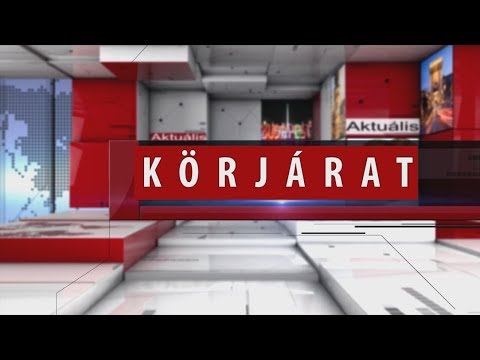 Heti Körjárat Gulyás Erikával – Gyergyák Ferenc, Dorner Lajos