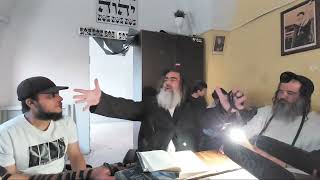 הרב שלום סבג -  - לימוד יומי – י"א אייר ה'תשפ"ב