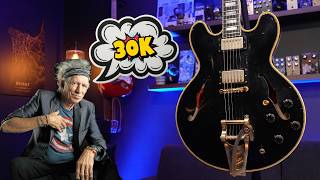 This Guitar Costs $30,000… Seriously.