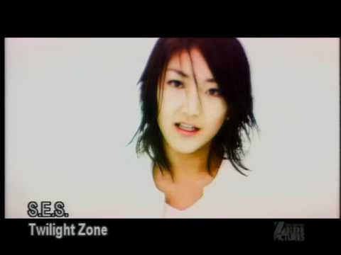 S.E.S - Twilight Zone (Official Music Video)