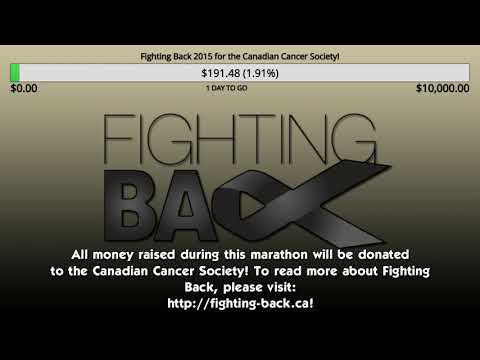 nL Live on Hitbox.tv - Fighting Back (24 Hour Marathon!) [Part 1]
