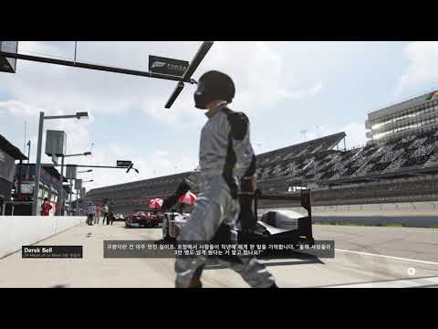 4K Forza Motorsport 6 Porsche #51 919 Hybrid