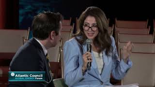Leadership conversation: Integrated and indispensable—North America’s energy advantage