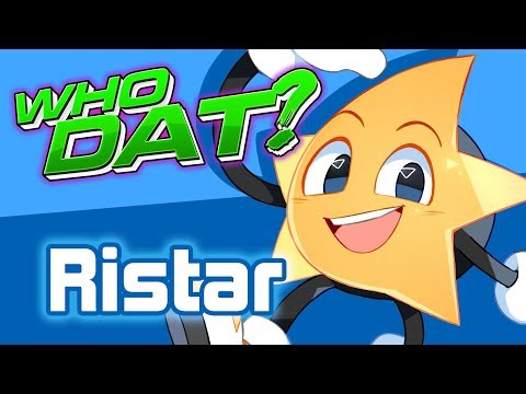 RISTAR - Who Dat? [Character Review]