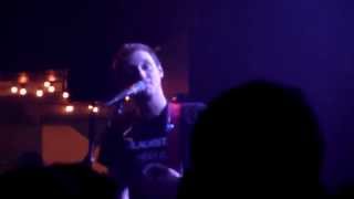 The Subways - Dirty Muddy Paws @ Le Trabendo, Paris (13.03.15)