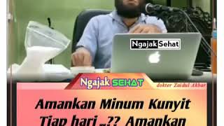 Download lagu Amankah minum kunyit & Jahe Tiap hari mp3