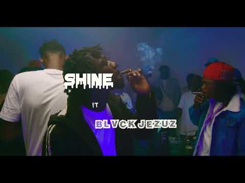 Jones Strap - “SHINE” Ft @blvckjezuz  (Official Music Video)