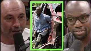 Why Rich Benoit Works on Teslas | Joe Rogan video