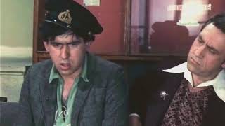 «Место встречи изменить нельзя», 2 я серия, Одесская киностудия, 1979, HD 1