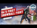 Exploring Rainbow Six Siege's Holiday Event - Snow Brawl