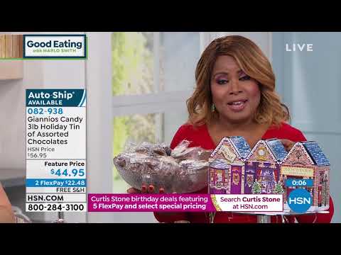 HSN | Good Eating with Marlo Smith 07.29.2019 - 05 PM