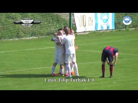 Divize B 2019/2020 4.kolo - góly