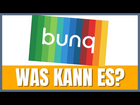 bunq Girokonto - Vorteile und Nachteile