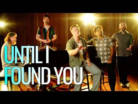 "UNTIL I FOUND YOU" VoicePlay ft Scott Porter #ginnyandgeorgia