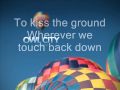 Owl City - Hot Air Balloon HQ Lyrics