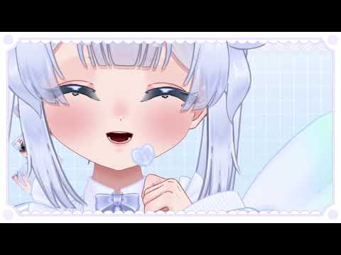 Sky Blue Angel-Live2DModel