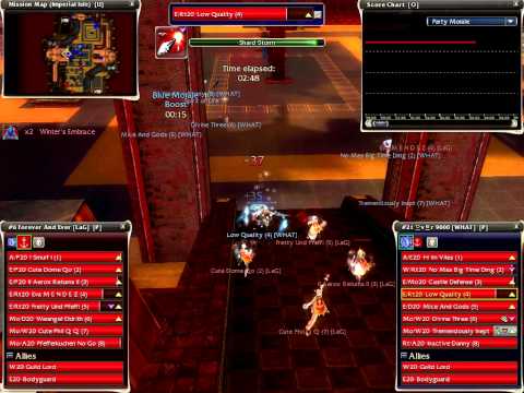 #6 [LaG] vs #21 [WHAT] (Guild Wars 2011 March mAT Quarter-Finals)