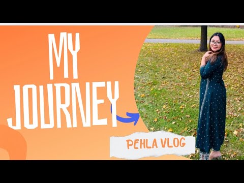 My Journey Begins ❤️ | Pehla Vlog | From Dreams to Reality ✨ | JourneyWithJotu