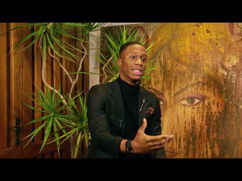 Bilenga Mister RDC International Parle de son Projet pour le Congo