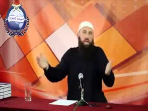 Prof.Elvedin Pezić Nošenje Hamajlije je ŠIRK !