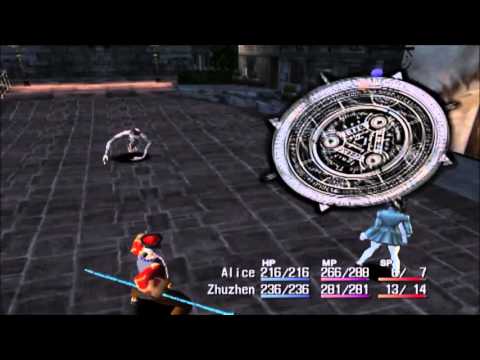 Shadow Hearts 100% Walkthrough part 15