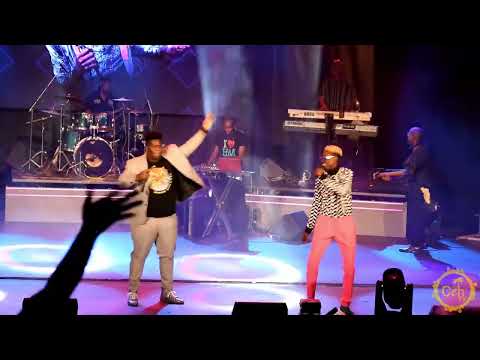 Viking Ding Dong Performing At College Boy Jesse's Soca Love Story